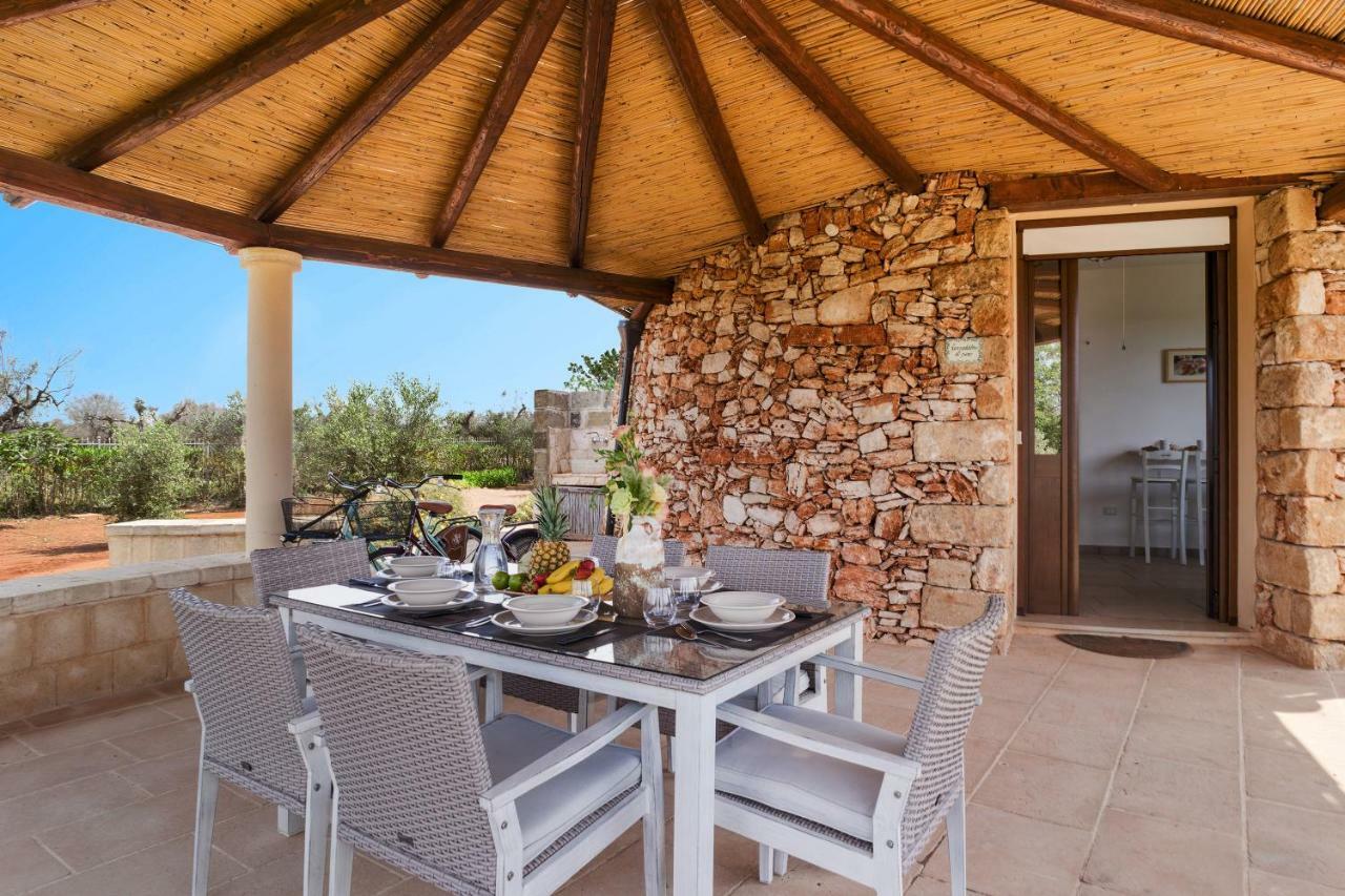 Li Furneddhri Villa Casarano Exterior photo