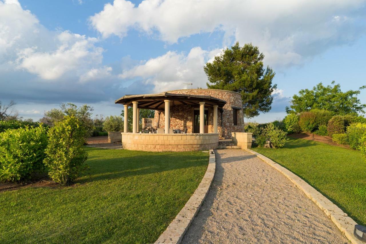 Li Furneddhri Villa Casarano Exterior photo
