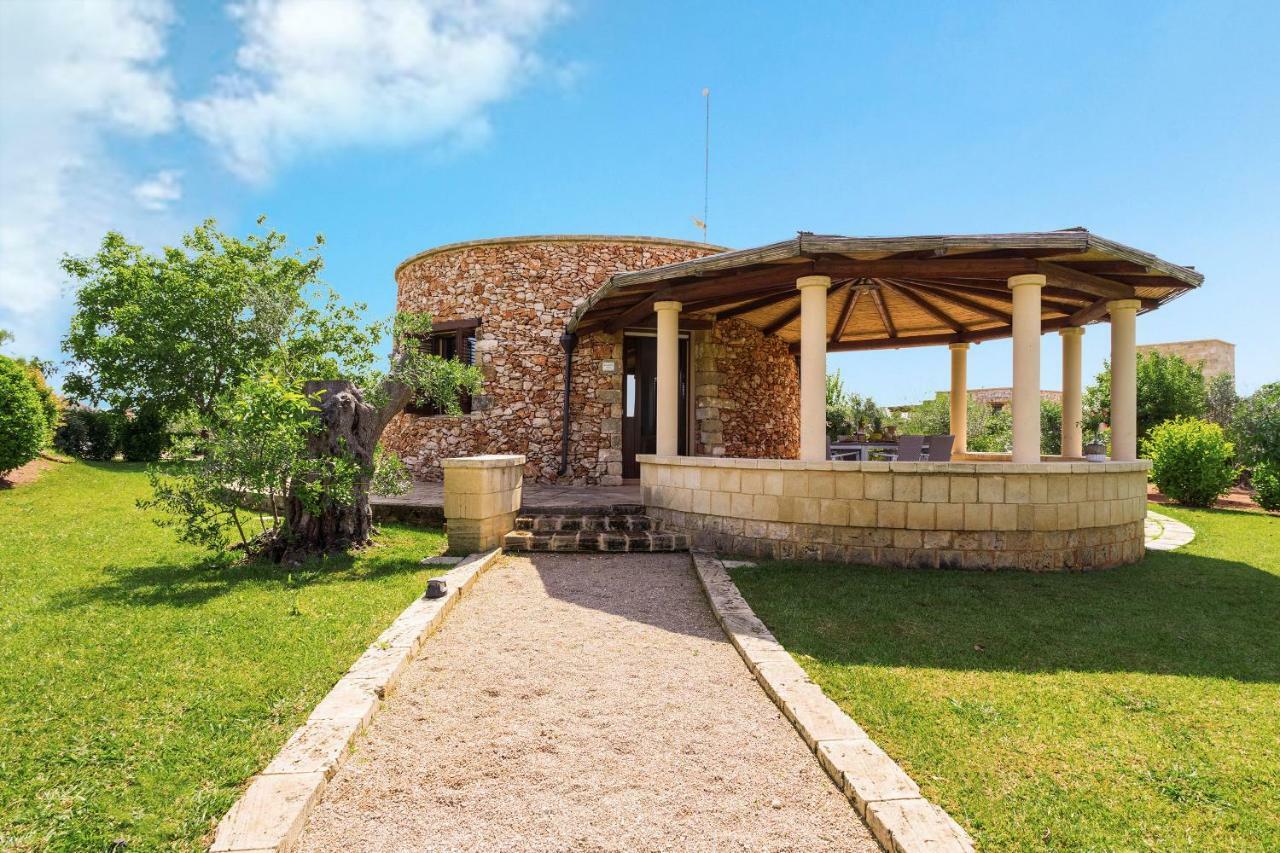 Li Furneddhri Villa Casarano Exterior photo