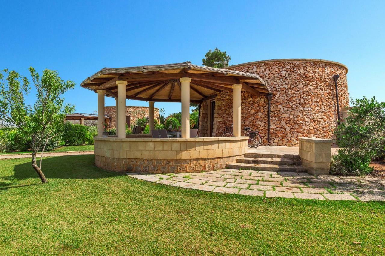 Li Furneddhri Villa Casarano Exterior photo
