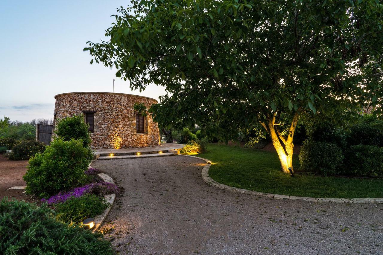 Li Furneddhri Villa Casarano Exterior photo