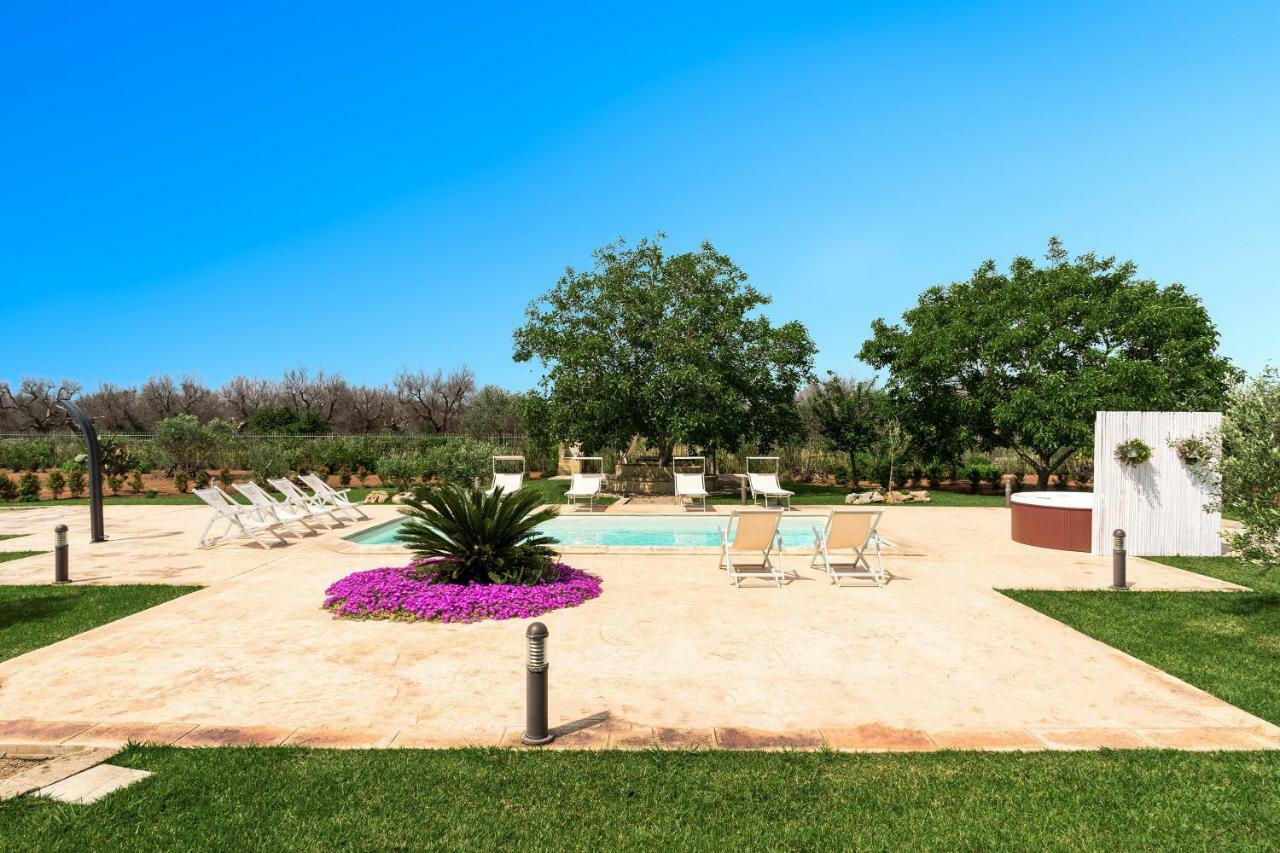 Li Furneddhri Villa Casarano Exterior photo