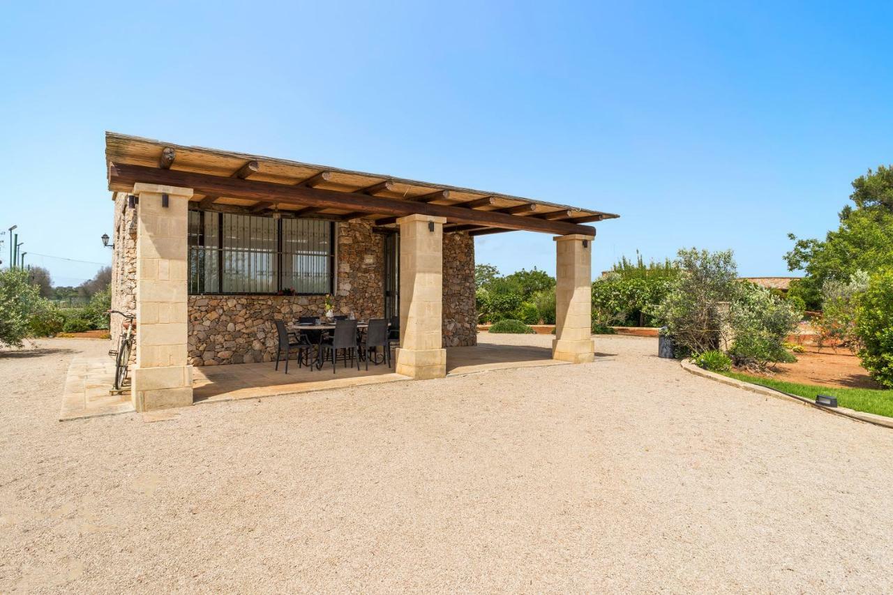 Li Furneddhri Villa Casarano Exterior photo