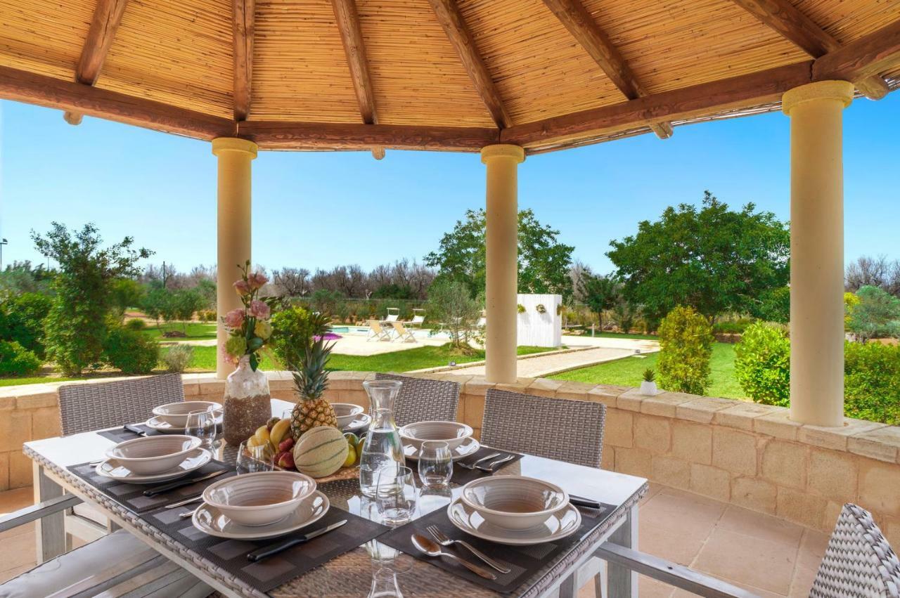 Li Furneddhri Villa Casarano Exterior photo