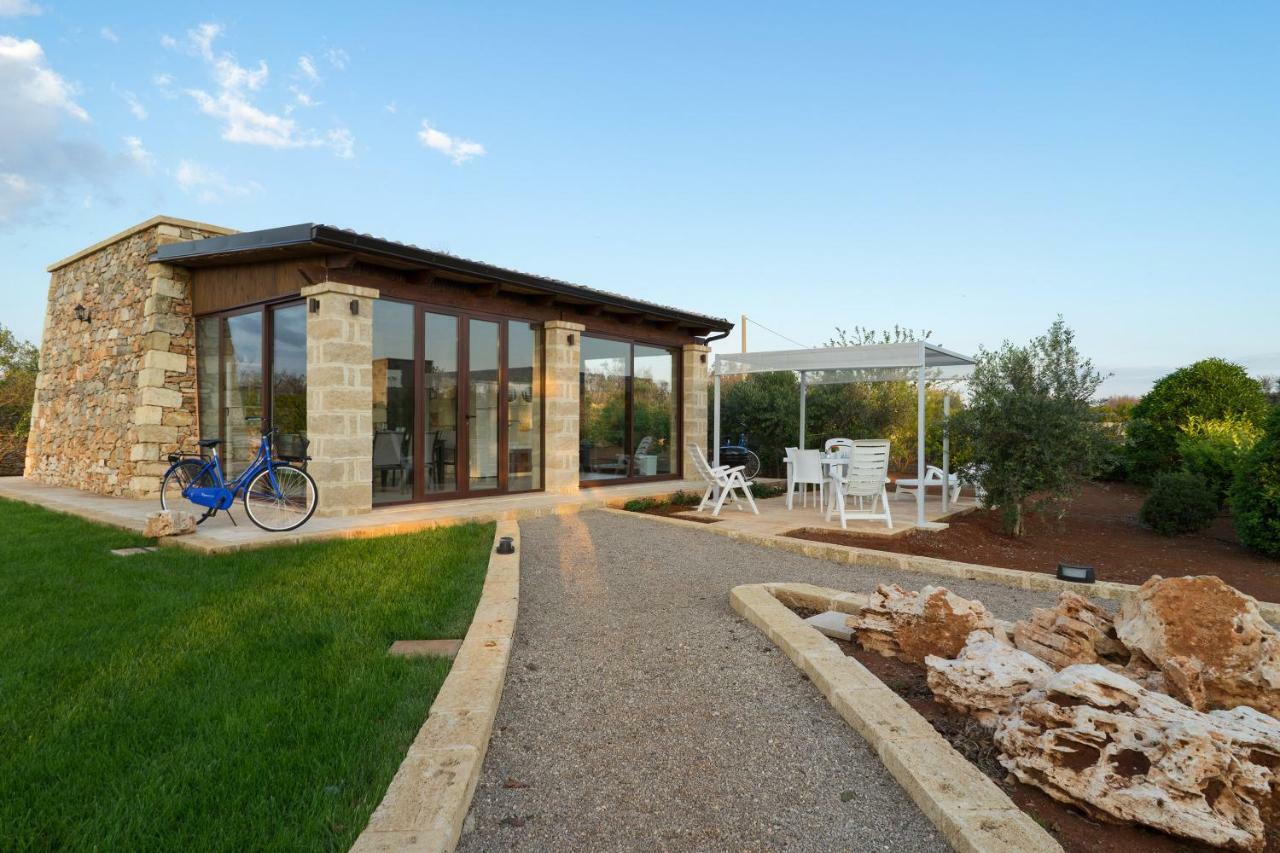 Li Furneddhri Villa Casarano Exterior photo