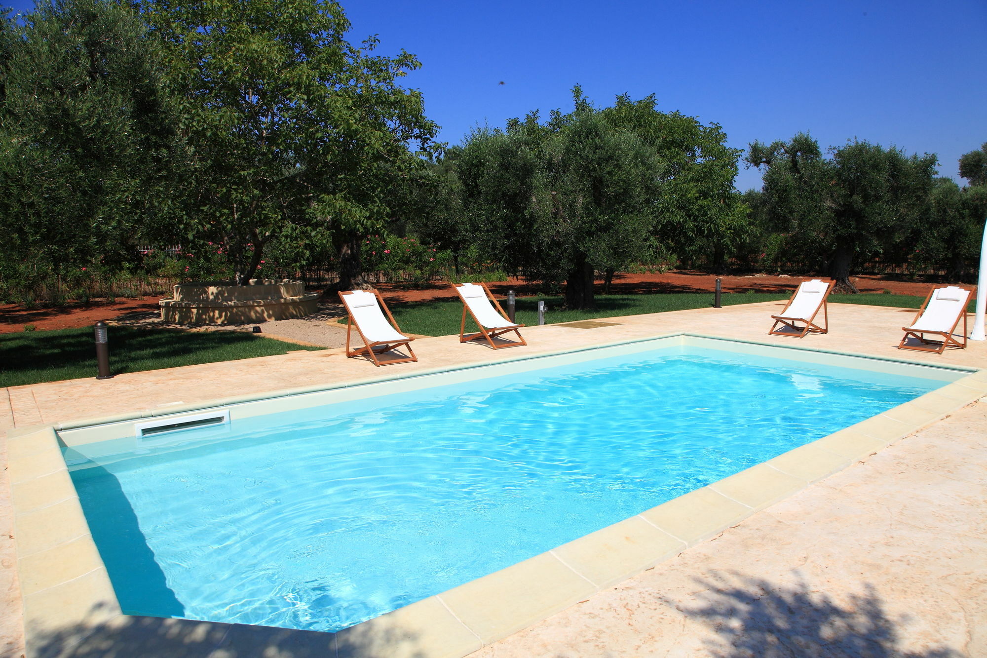 Li Furneddhri Villa Casarano Exterior photo